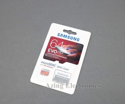 Samsung Evo Plus 64GB Micro Sdxc Class 10 UHS-1 MB-MC64DA/AM - £7.83 GBP
