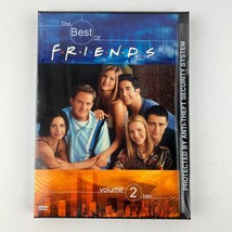 The Best Of Friends Volume 2 Dvd New Sealed - £3.96 GBP