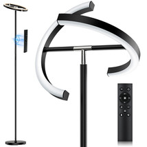 Floor Lamps for Living Room, Modern Stepless Dimmable Standing Lamp 3000-6000K - $176.94