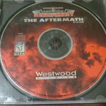 Command &amp; Conquer: Red Alert The Aftermath  PC, 1997 CD-ROM - £12.45 GBP