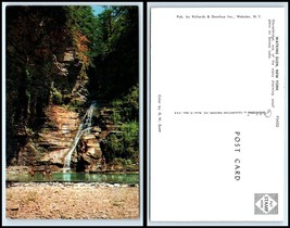 NEW YORK Postcard - Watkins Glen, Gleneldridge on Seneca Lake G9 - £2.36 GBP