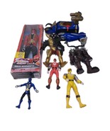 Lot of 8 Vtg Mighty Morphin Power Rangers Action Figures MMPR - $541.95 MXN