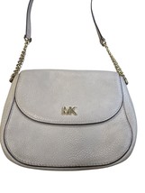 Michael Kors Womens Leather Pink Crossbody Purse Small SKU 7820 - £24.58 GBP