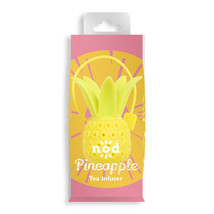 Nod Pineapple Silicone Tea Infuser / Steeper - $11.95