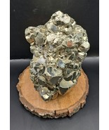 1.11Kg Pyrite Cluster High Quality Large Pyrite Crystal Healing Stones S... - €297,42 EUR