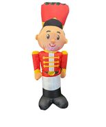 4 Ft. Airblown Inflatable Toy Soldier Christmas Outdoor Yard Decoration ... - $529.94 MXN