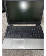 HP 355 G2 AMD 2GB No Battery/Charger/Bottom Cover/HDD For Parts - $29.70