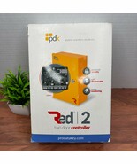 PDK Red 2 Door Controller with Ethernet: PDK-RED-R2 - NEW IN BOX - $691.07 CAD