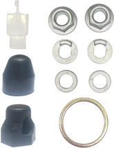 Hub Motor Nuts For E-Bikes, Bike Safety Washers, And An Electric, And Nu... - $28.83