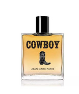 Jean Marc Paris COWBOY  Fragrance  Spray 3.4 oz Men’s Fragrance NWOB - $655.95 MXN