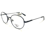 Technolite Flex Kids Eyeglasses Frames TLF8000 NAVY Blue Round Wire 47-1... - $37.20