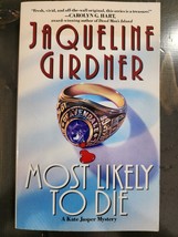 Most Likely to Die (Mystery) by Girdner, Jacqueline - £3.72 GBP