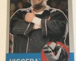 Viscera WWE Heritage Chrome Topps Trading Card 2007 #30 - $1.97