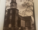 Vintage Historic Williamsburg Brochure Jamestown Yorktown Virginia BRO6 - $12.86