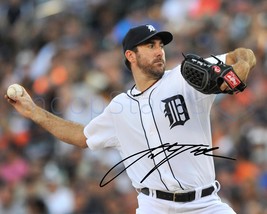 Justin Verlander Signed 8x10 Glossy Photo Autographed RP Signature Print... - $16.99