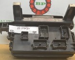 2006-2007 Dodge Charger Fuse Box Relay Unit P04692234AD Module 789-X10 - £15.71 GBP