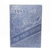 Vintage Penn Township Haut École 1948 Annuaire Claridge Pennsylvanie - £26.77 GBP