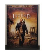 I Am Legend Widescreen Edition DVD Video - Will Smith - $3.42