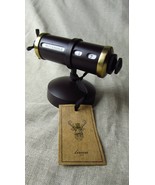 House Of Frazer Telescope Style Desk Calendar - $814.59 MXN