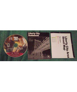 Grand Theft Auto Episodes from Liberty City (PS3) DISC and manual/map no... - £5.49 GBP