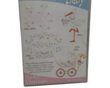 Anita Goodesign Baby Vintage Embroidery Machine Design CD NEW - $24.25