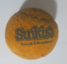 Sunkist Penn 3 Tennis Ball Used - £2.17 GBP