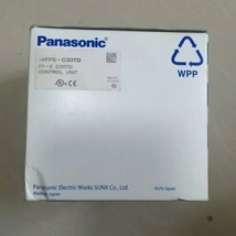 Panasonic AFPX-C30TD 24V DC FP-X Series PLC Module  - $179.00
