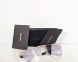 Brand New Authentic Tom Ford Sunglasses Stephanie-02 FT TF570 28Z TF 0570 - £145.49 GBP