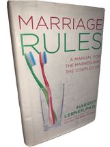 Marriage Rules: A Manual for the Married and the Coupled Up by Harriet L... - $9.78