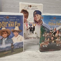 It Takes Two (1996), How The West Was Fun (1994), Richie Rich (1984) VHS lot - £3.92 GBP
