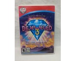 Bejeweled 3 Pop Cap Win Mac CD-ROM Video Game - £17.89 GBP