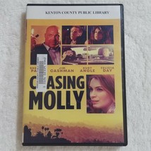 Chasing Molly (DVD, 2019, 80 minutes, NR, Widescreen) - £5.02 GBP