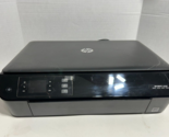 HP ENVY 4500 All-in-One Printer, Black - Print Scan Copy Photo UNTESTED - $39.95