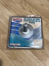 Swivl-Eze Boat Seat Mount 3/4&quot; Pin Pedestal Base - $576.53 MXN