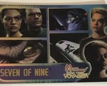Star Trek Voyager Women Of Voyager Trading Card #12 Jeri Ryan - £1.41 GBP