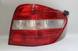 06 07 08 MERCEDES ML500 ML350 ML550 RIGHT PASSENGER SIDE TAIL LIGHT LAMP OEM - £82.62 GBP