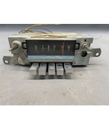 1967 FORD GALAXIE Mustang AM Dash ‘67 OEM Ltd Push Button RADIO Factory ... - $3,052.25 MXN