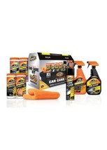 Armor All Complete Car Care Kit 9 Piece Complete Car Detail Pack  - Ships FREE! - £35.61 GBP