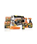 Armor All Complete Car Care Kit 9 Piece Complete Car Detail Pack  - Ship... - £35.30 GBP