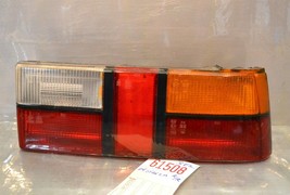 1982-1983-1984 Nissan Stanza 3dr Htbk Right Pass Oem tail light 8 3E2 - £11.00 GBP