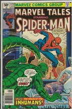 Marvel Tales #123 VINTAGE 1981 Marvel Comics Reprints Amazing Spider-Man 146 - £7.88 GBP