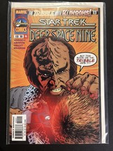 Marvel Comics Star Trek: Deep Space Nine #14 Feb 1999 - Boarded &amp; Bagged - £7.57 GBP