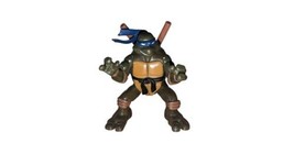 1993 Teenage Mutant Ninja Turtles TMNT Cartwheelin Karate Donatello Figure - £7.62 GBP