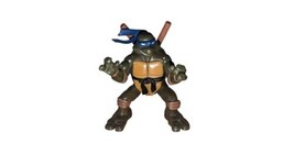 1993 Teenage Mutant Ninja Turtles TMNT Cartwheelin Karate Donatello Figure - £7.27 GBP