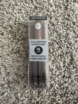 Revlon ColorStay Overtime 16HR Liquid Lip Color-560  Taupe Time - $8.96