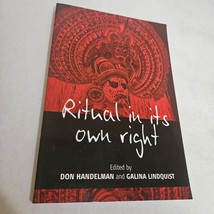 Ritual in Its Own Right Exploring the Dynamics of Transformation MUSTY ODOR - £7.95 GBP