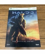 Halo 3: The Official Strategy Guide Prima Official Game Guides Xbox 360 CV - $218.71 MXN