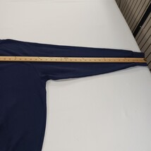 KA Knight Michigan Wolverines Embroidered Mens Pullover Sweatshirt Size L(42-44) image 7