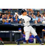 AARON JUDGE 8X10 PHOTO NEW YORK YANKEES NY BASEBALL PICTURE HR SWING MLB - £3.91 GBP
