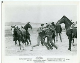 An item in the Entertainment Memorabilia category: Molly And Lawless John-8x10-B&W-Promo-Still-Western